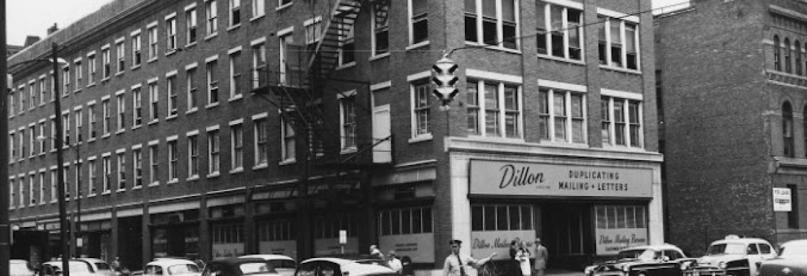 Dillon Mailing & Printing