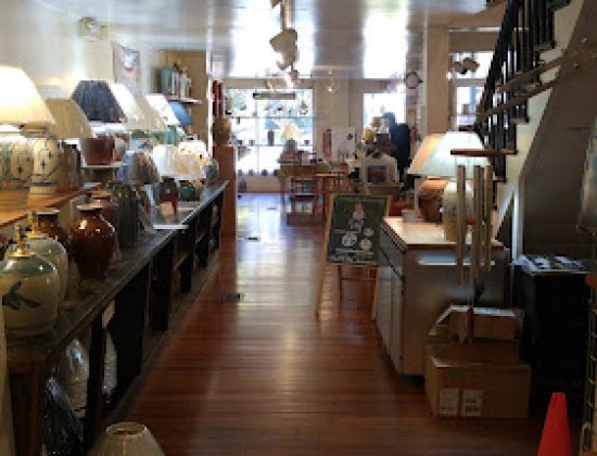 Cornwall Bridge Pottery