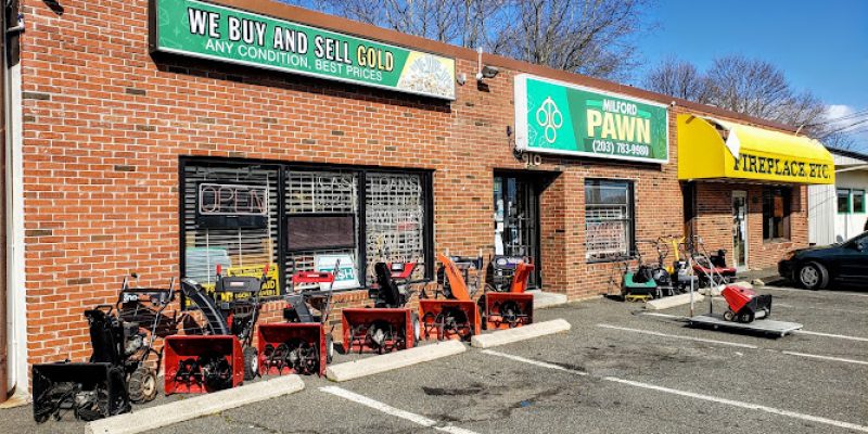 Milford Pawn LLC