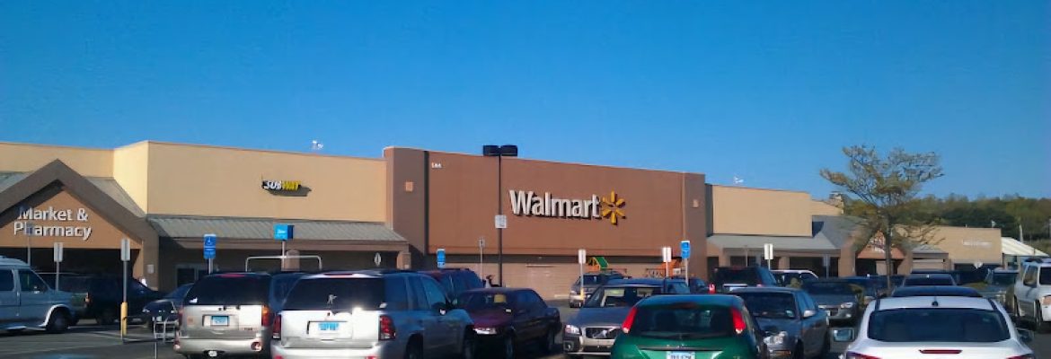 Walmart Garden Center