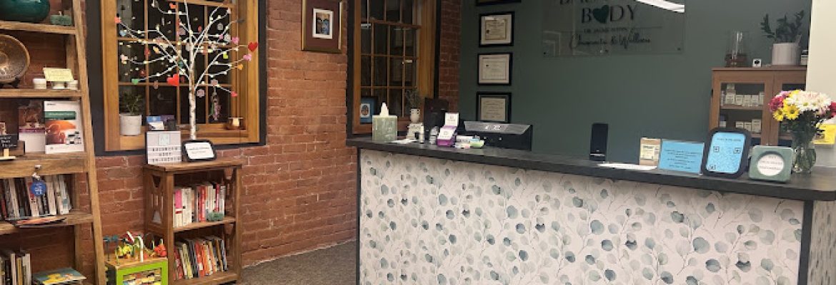Balanced Body Chiropractic and Wellness