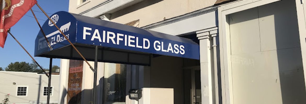 Fairfield Glass Service Inc.