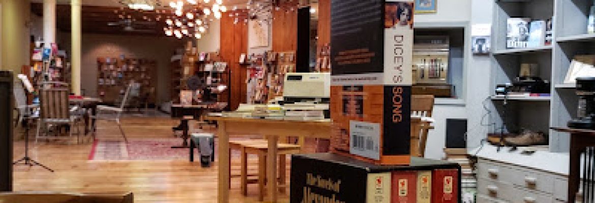 Howard’s Bookstore