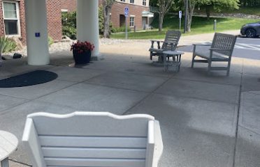 Mansfield Center for Nursing and Rehabilitation
