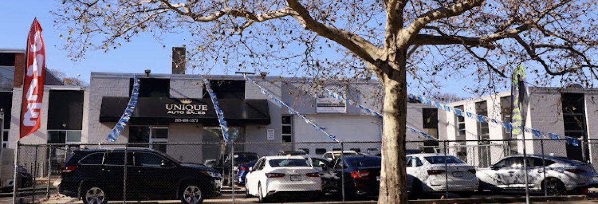 Unique Auto Sales – Used Car Dealership Connecticut