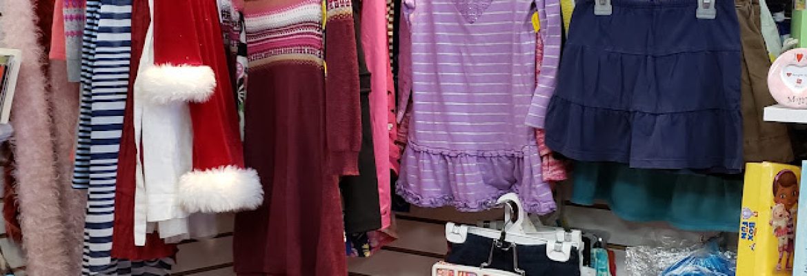 Hand to Hand Thrift Store