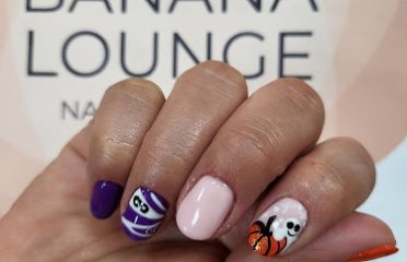 Banana Nails