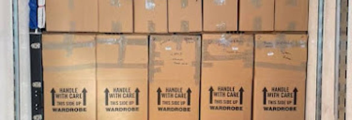 Fast Movers, Moving and Storage