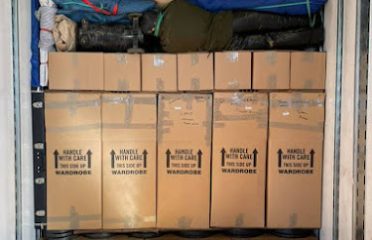 Fast Movers, Moving and Storage