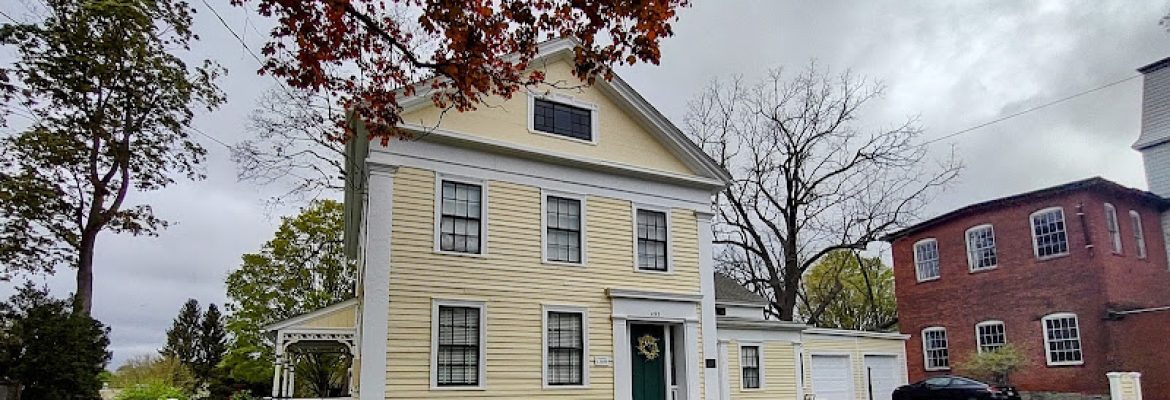 Woodbridge Farmstead Museum