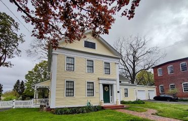 Woodbridge Farmstead Museum