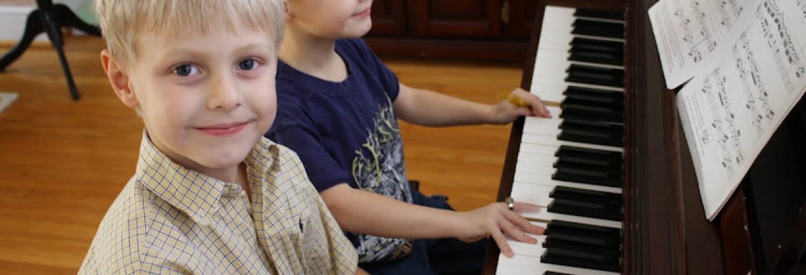 Preschool Piano