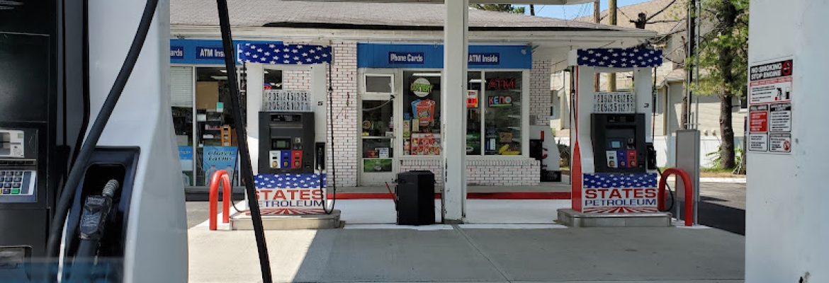 States Petroleum Gas Station