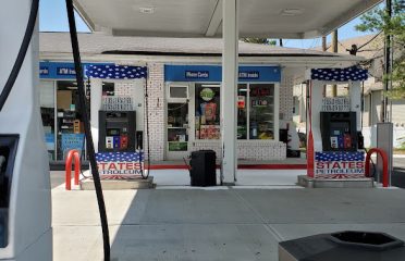 States Petroleum Gas Station