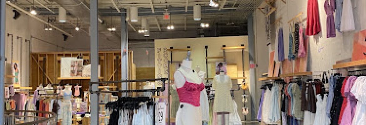 Urban Outfitters