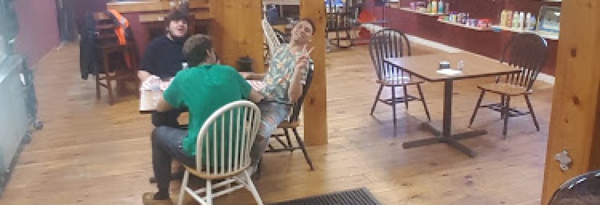 Hampton Cafe