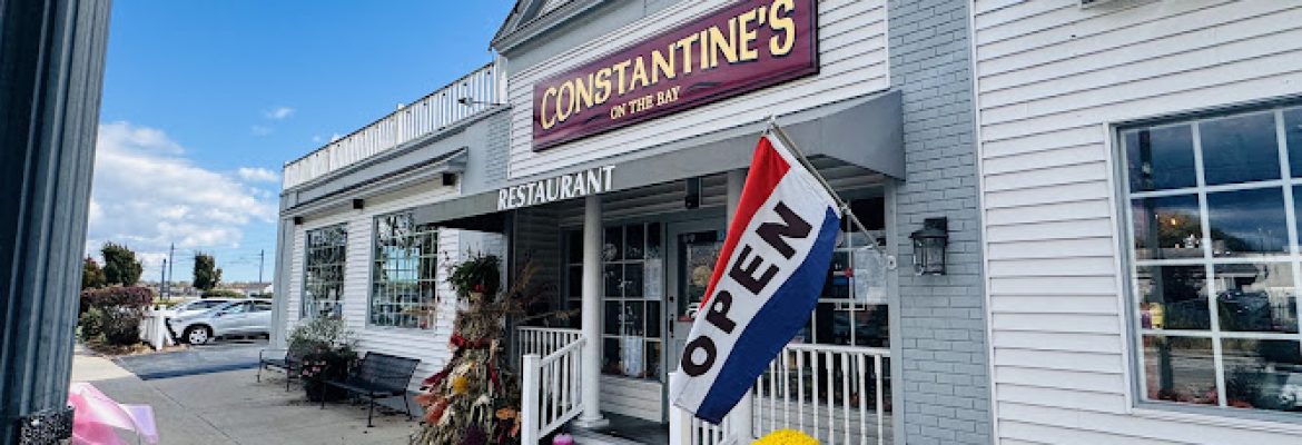 Constantine’s on the Bay