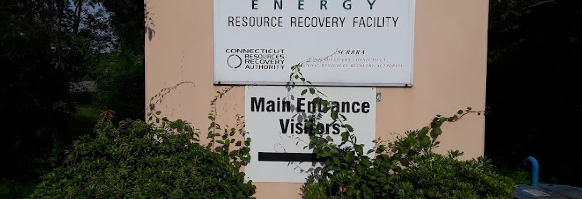Southeastern Connecticut Regional Resource Recovery Authority (SCRRRA)