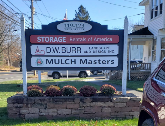 Storage Rentals of America