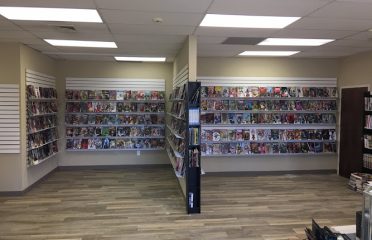 Heroes Comics & Cards