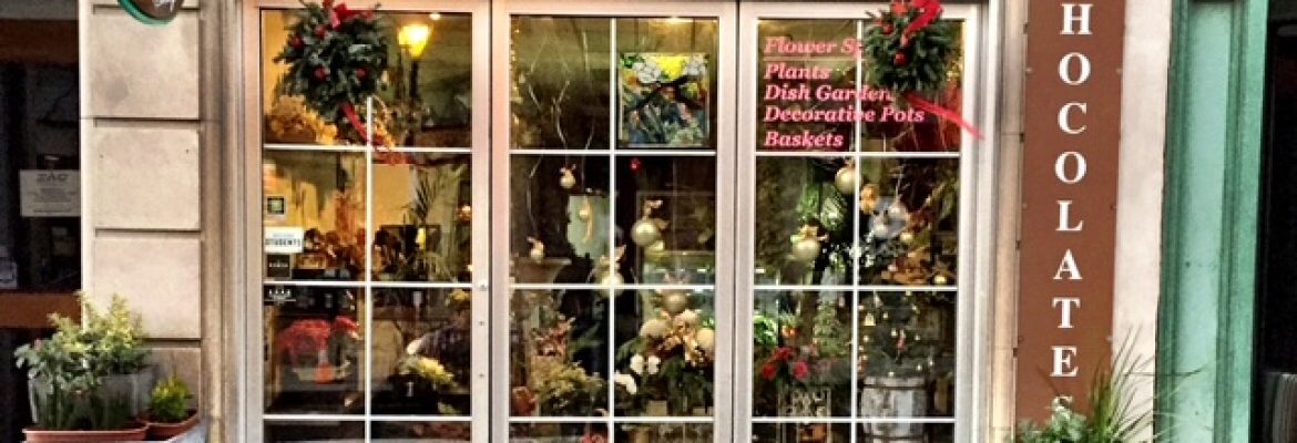 BLOSSOM SHOP