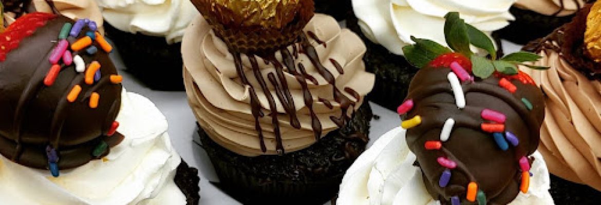 Ladylelekrumb Bake Shop