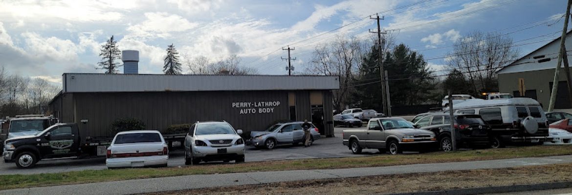 Perry-Lathrop Auto Body