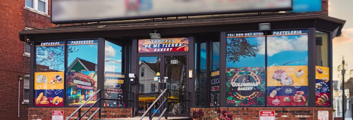 Sabores De Mi Tierra | Colombian Bakery