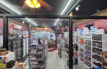 Star smoke and variety