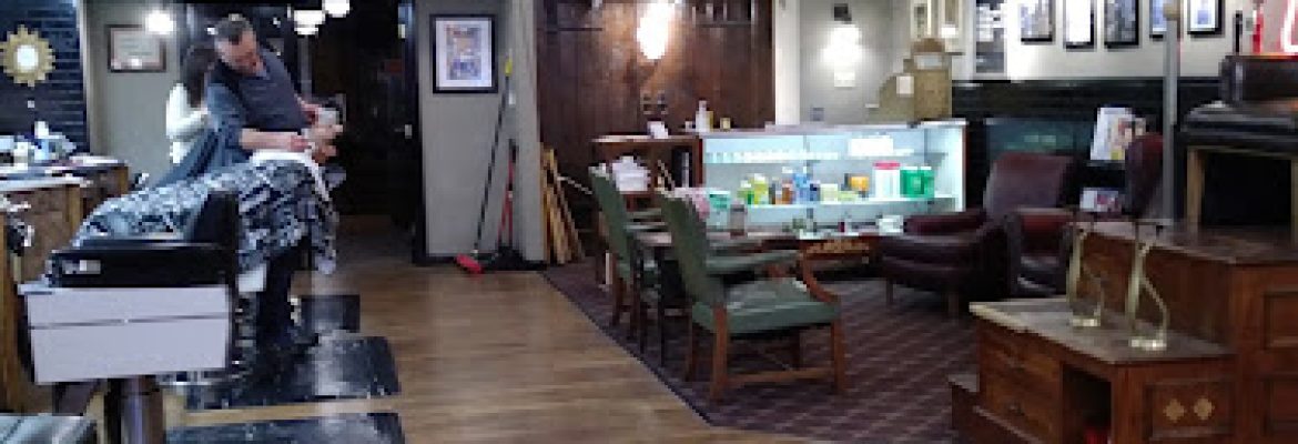 Professional Barber Shop Since 1927