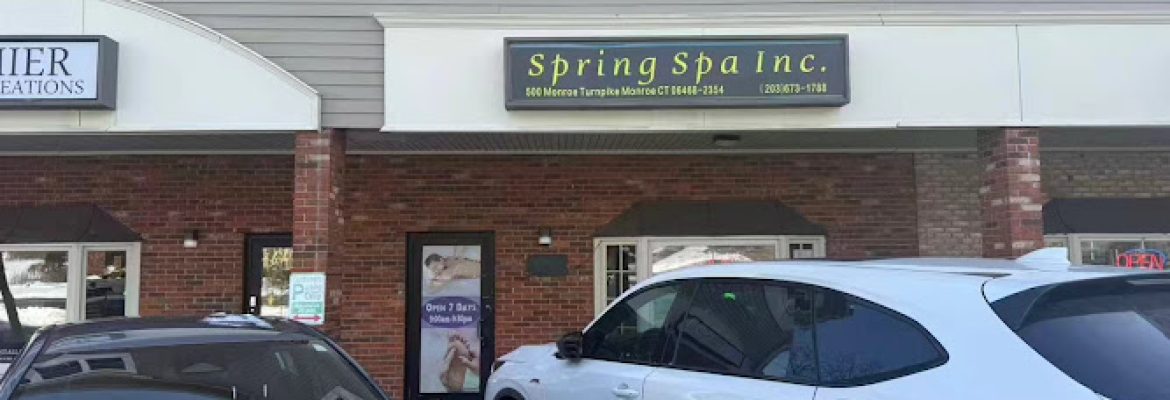 Crystal | Spa | Massage | CT