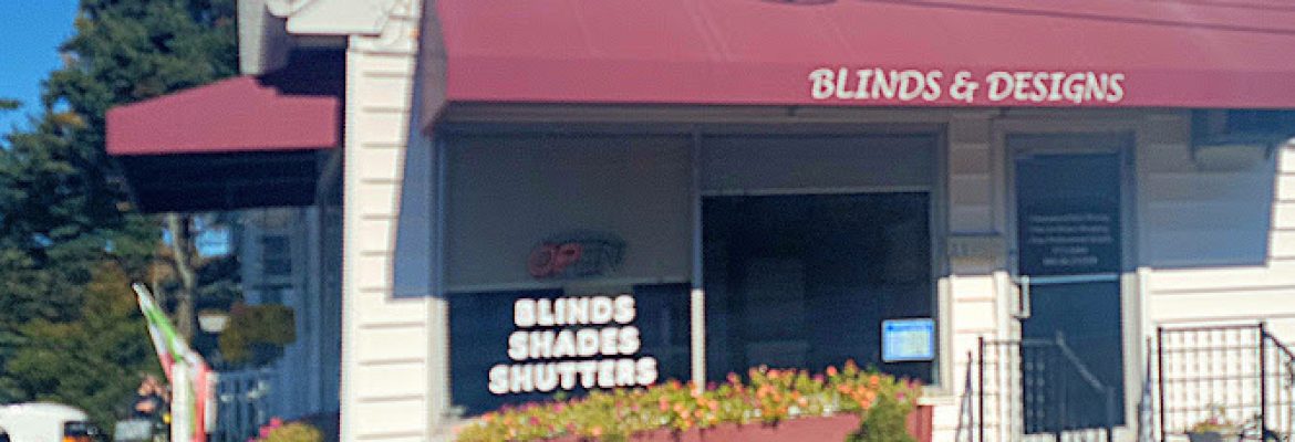 Blinds & Designs