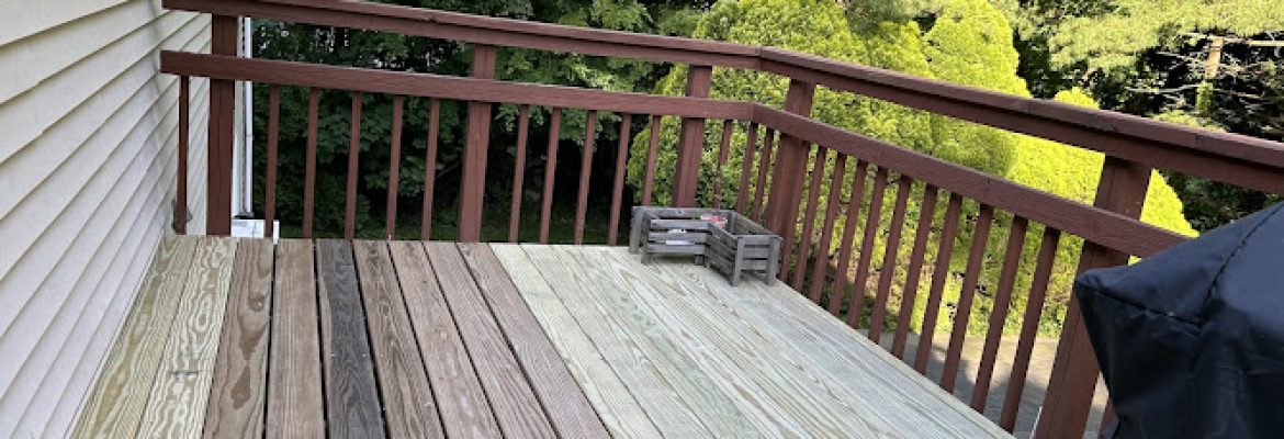 Raymond Pensiero Home Improvement & Carpentry