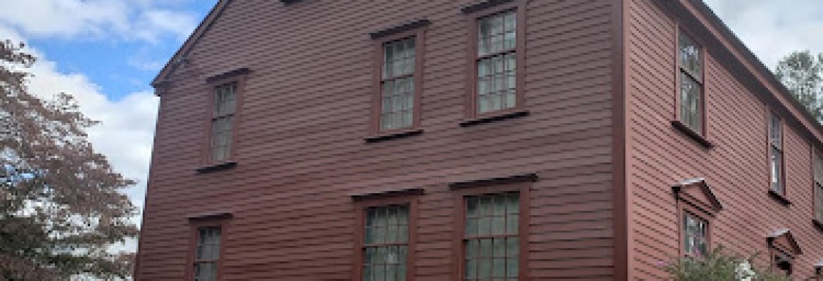 Ebenezer Avery House and Museum