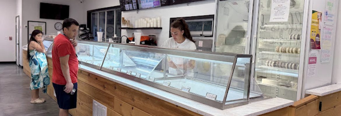 Twisters Ice Cream Cafe