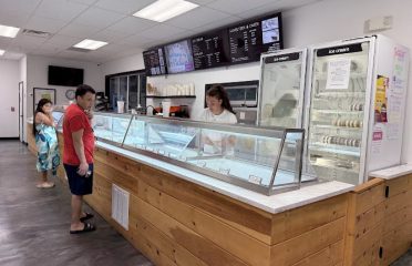Twisters Ice Cream Cafe