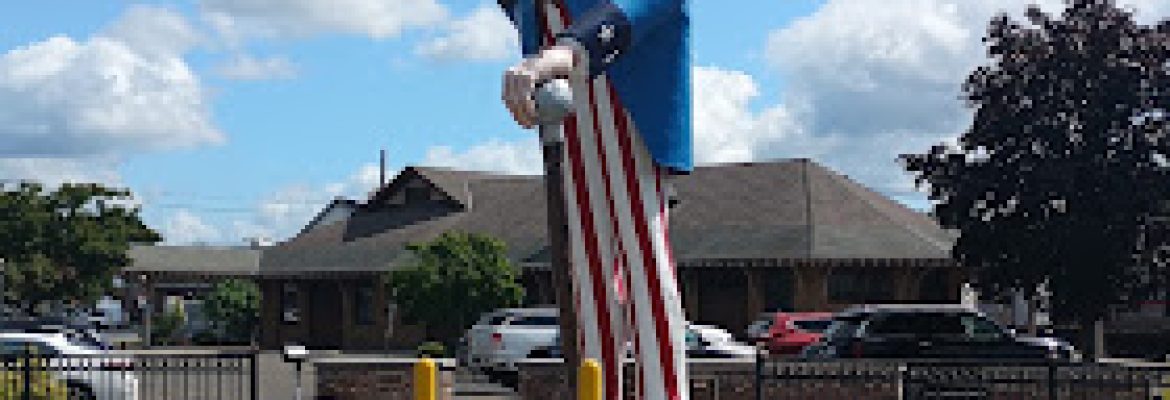 Uncle Sam Statue
