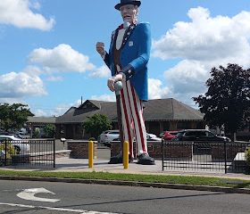Uncle Sam Statue