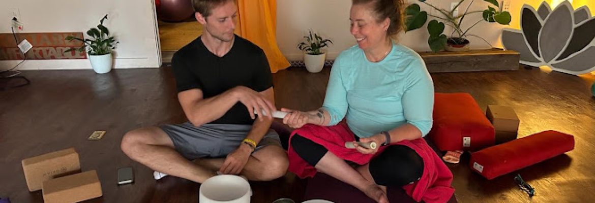 Earthbound Yogi Yoga Center