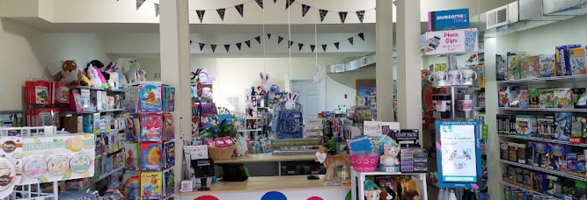 The Toy Room