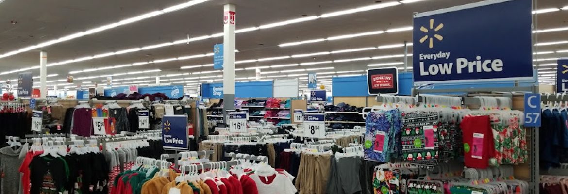 Walmart Supercenter