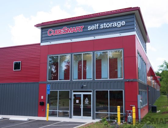 CubeSmart Self Storage