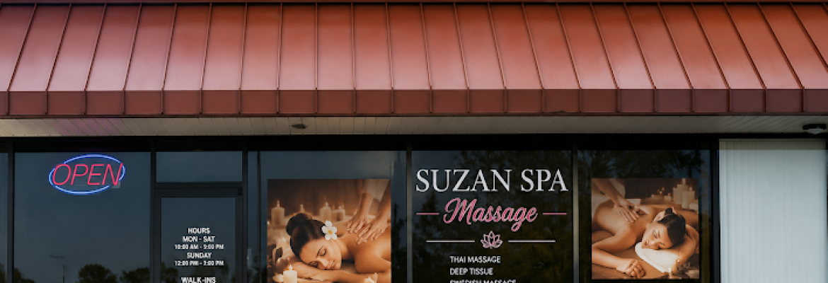 SPA Suzan Massage