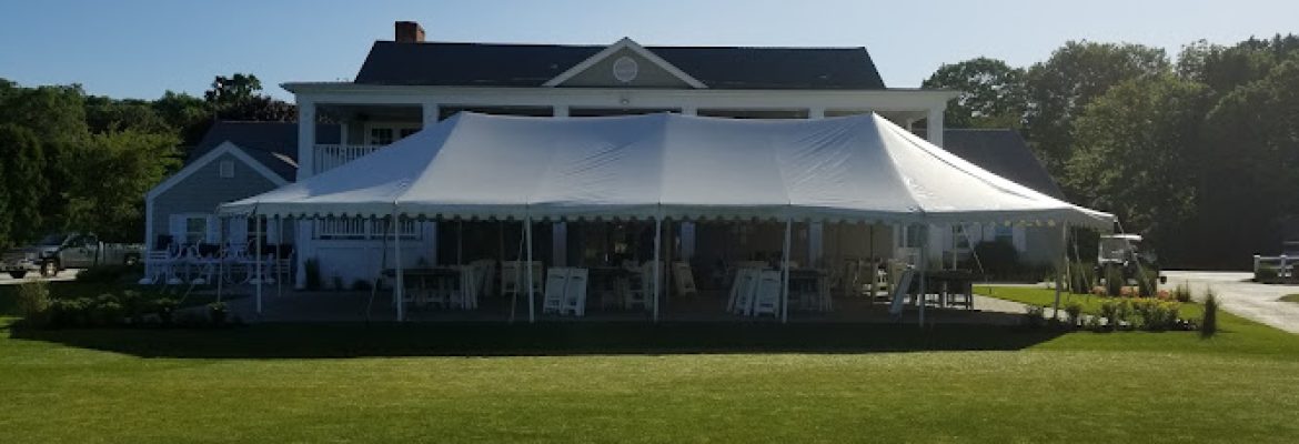 Shoreline Tent & Events