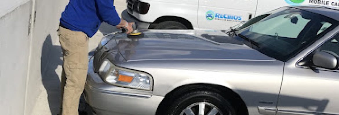 Recinos auto spa