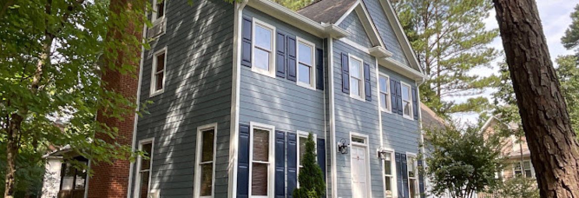 Ideal Siding Fairfield