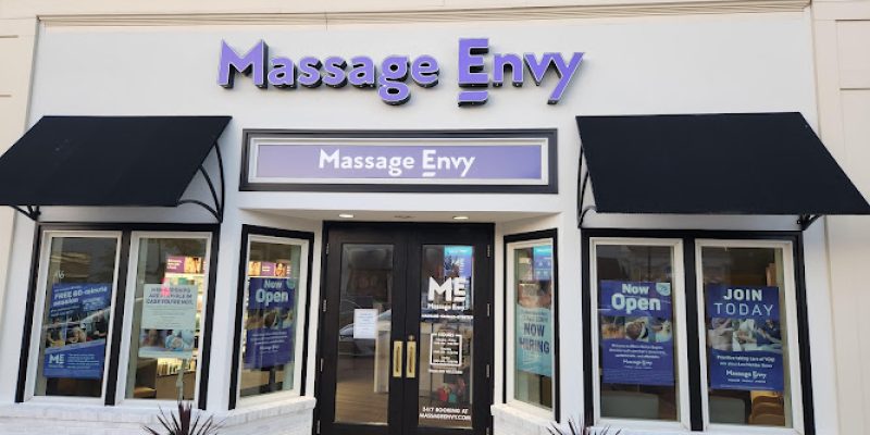 Massage Envy