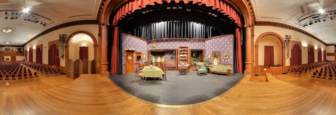 Little Theatre of Manchester at Cheney Hall