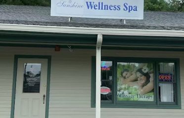 Sunshine Wellness Spa