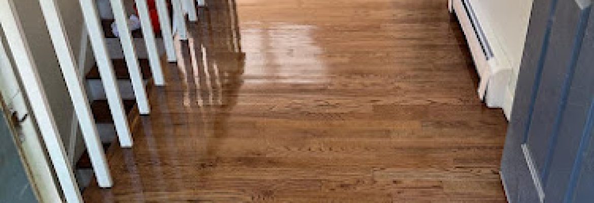 HR Hardwood Floor LLC